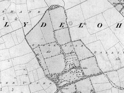 Small map image