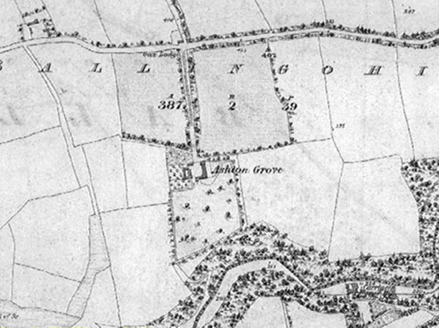 Small map image