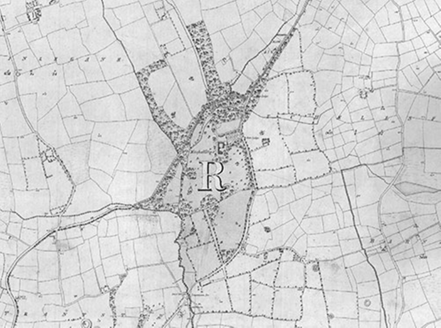 Small map image