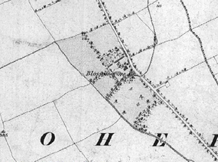 Small map image