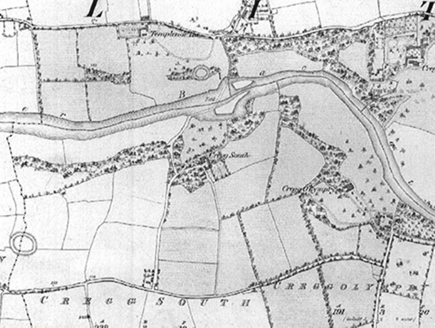 Small map image