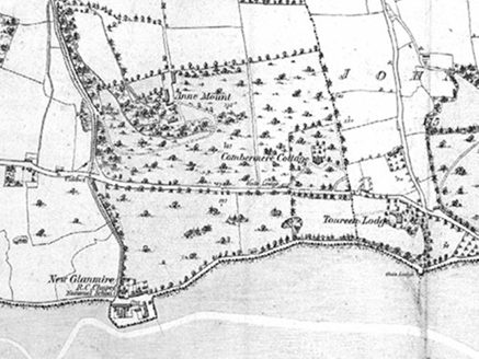 Small map image