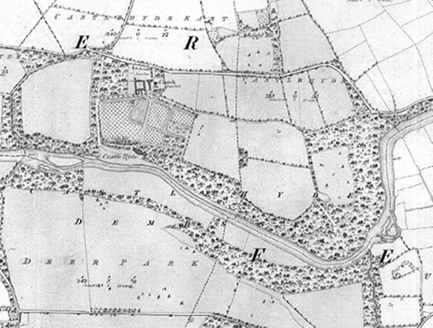 Small map image