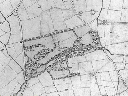 Small map image