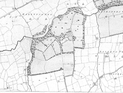 Small map image