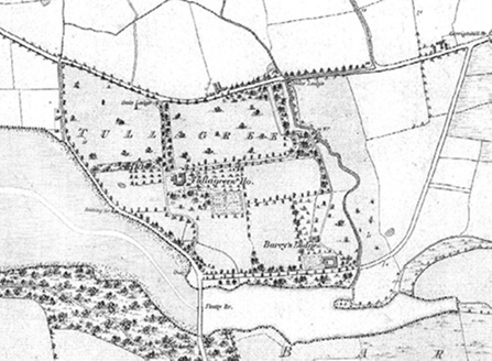 Small map image