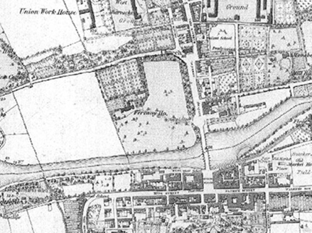 Small map image