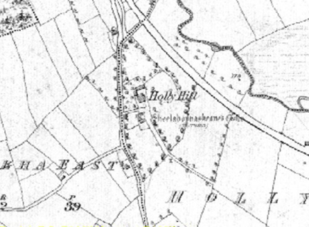 Small map image