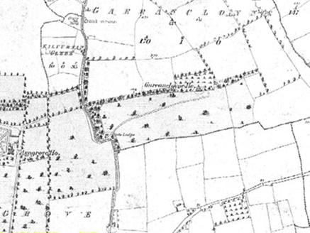 Small map image