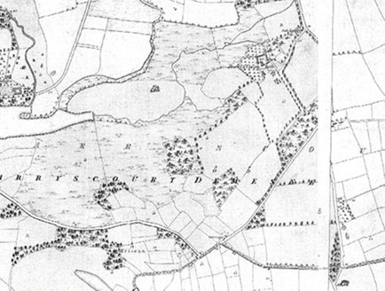 Small map image