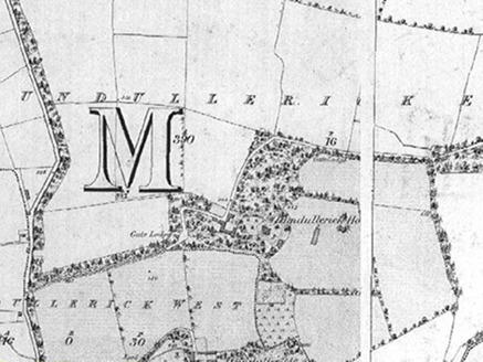 Small map image