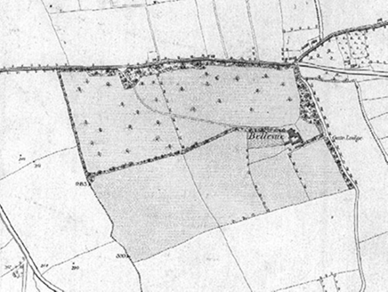 Small map image