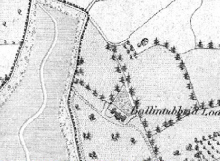 Small map image