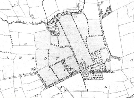 Small map image
