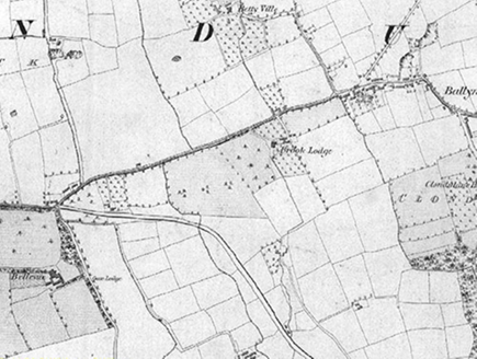 Small map image