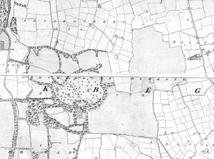 Small map image