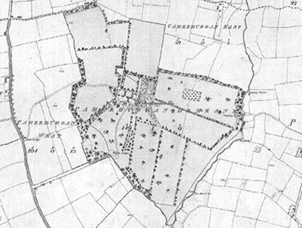 Small map image