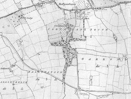 Small map image