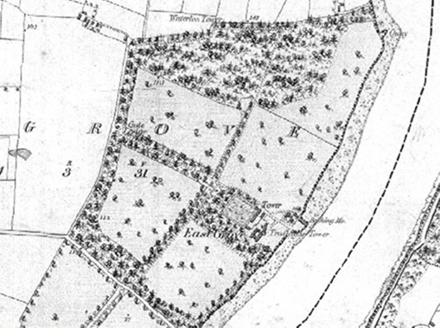Small map image