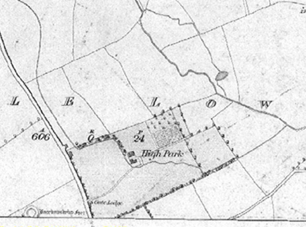 Small map image