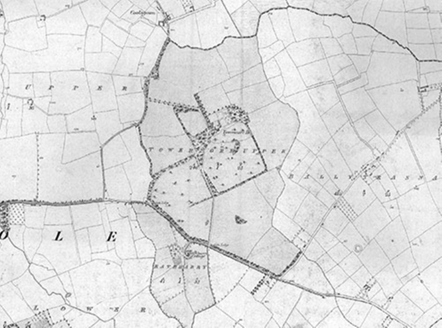 Small map image