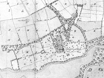 Small map image