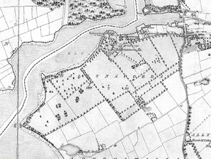Small map image