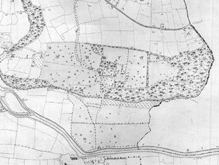 Small map image