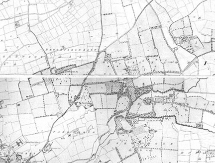Small map image
