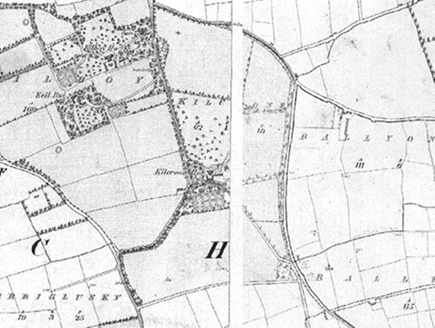 Small map image
