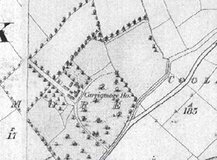 Small map image