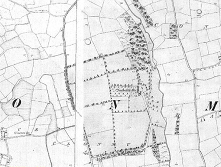 Small map image
