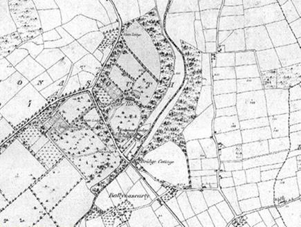 Small map image