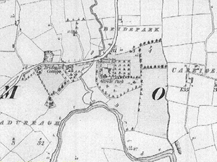 Small map image
