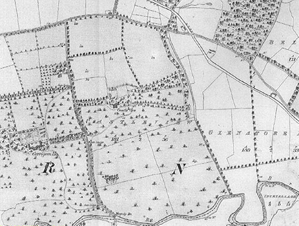 Small map image