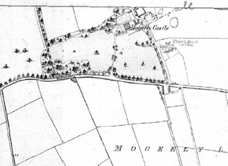 Small map image
