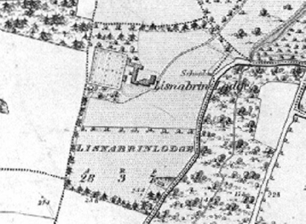 Small map image