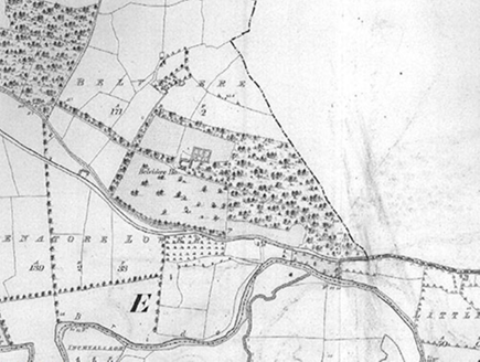 Small map image