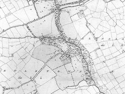 Small map image