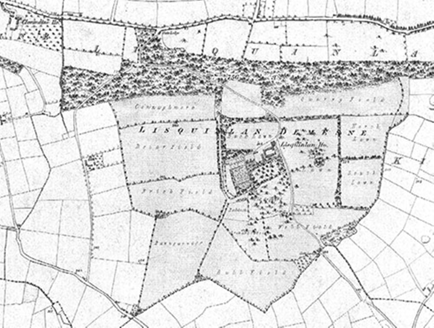 Small map image