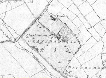 Small map image