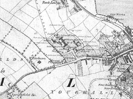 Small map image