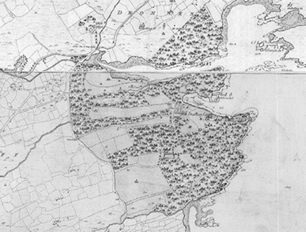 Small map image