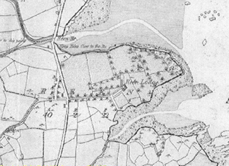 Small map image