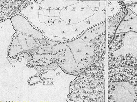 Small map image