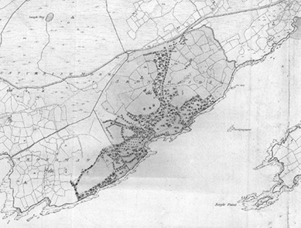 Small map image