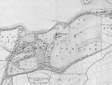 Small map image