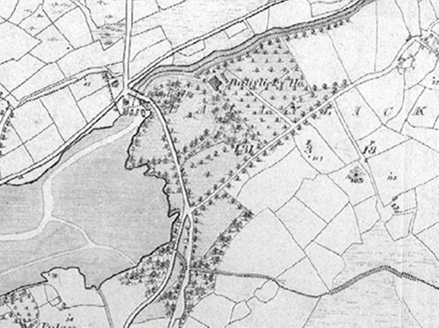 Small map image