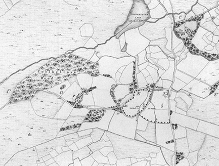 Small map image