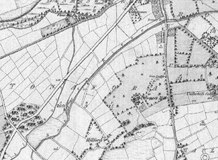 Small map image